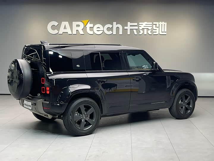 Фото 4 - Land Rover Defender