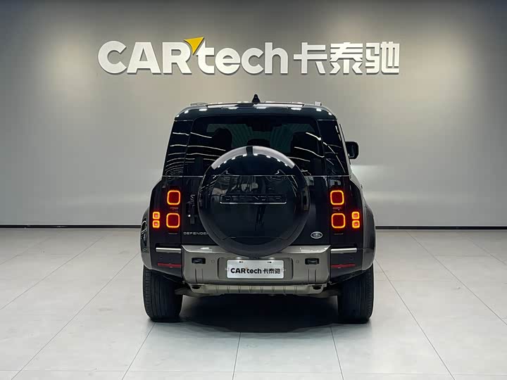 Фото 5 - Land Rover Defender