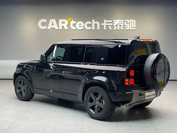 Фото 6 - Land Rover Defender