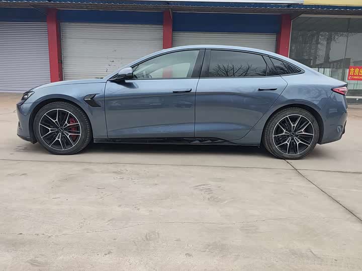 Фото 3 - BYD Seal