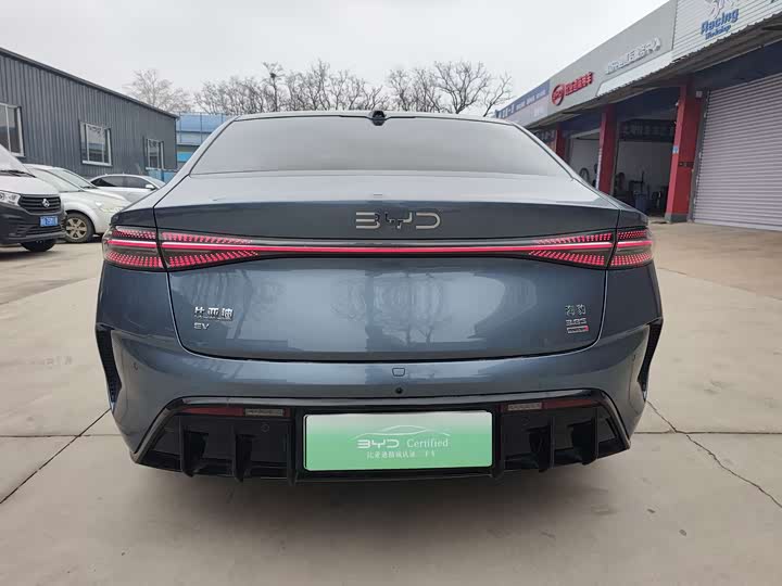 Фото 5 - BYD Seal