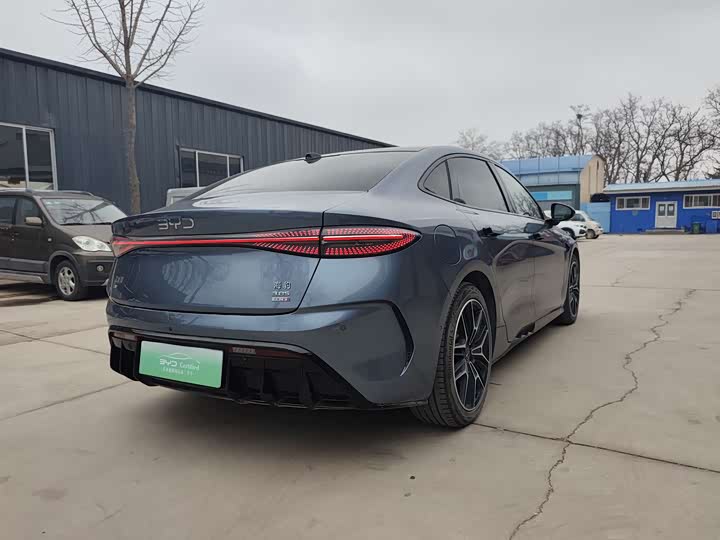 Фото 6 - BYD Seal