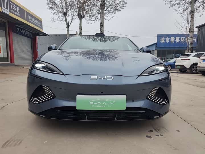 Фото 7 - BYD Seal