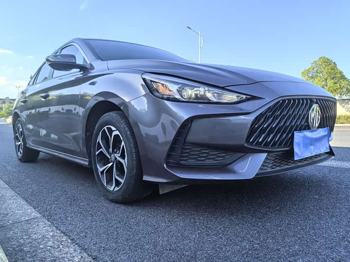 Фото 3 - MG Motor 5