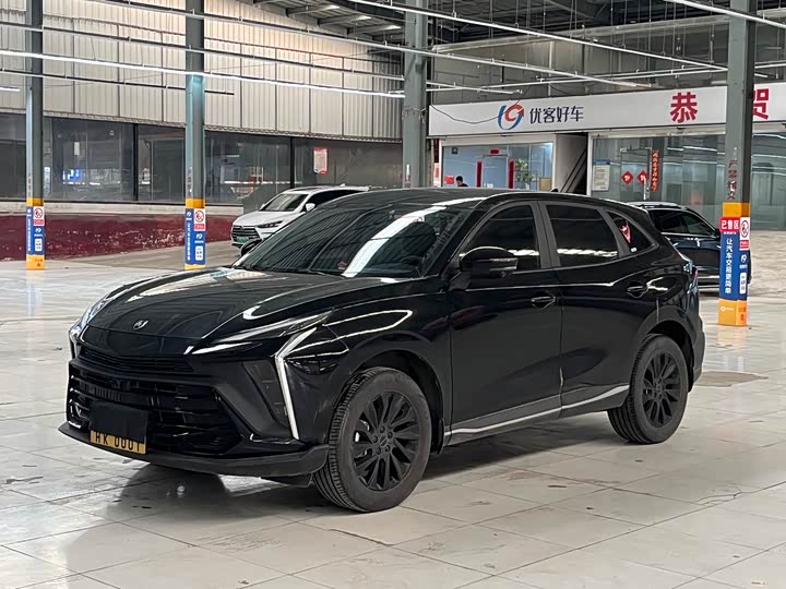 Фото 1 - Dongfeng Forthing T5 EVO