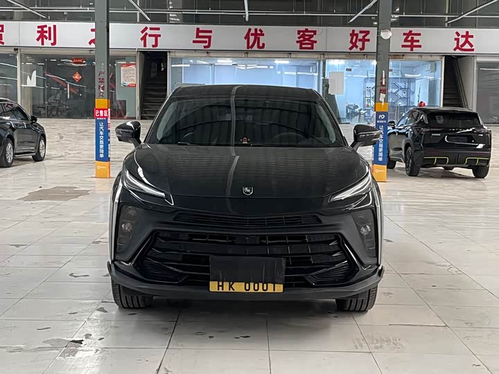 Фото 2 - Dongfeng Forthing T5 EVO