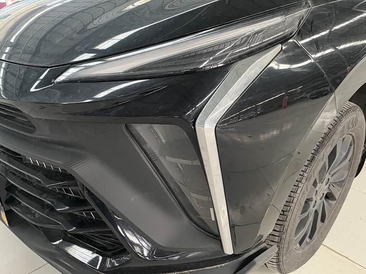 Фото 4 - Dongfeng Forthing T5 EVO