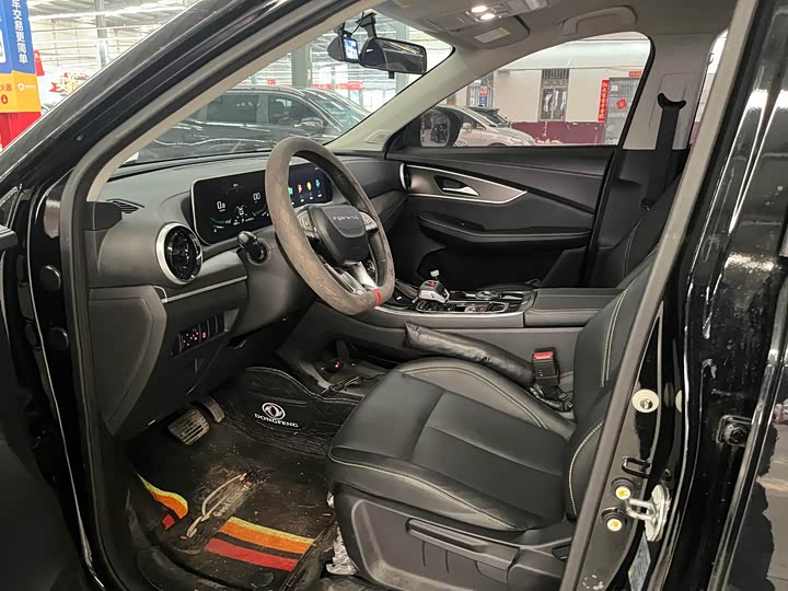 Фото 7 - Dongfeng Forthing T5 EVO