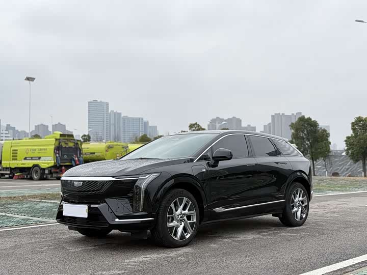 Фото 1 - Cadillac Optiq