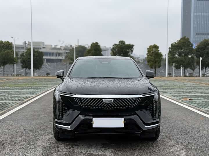 Фото 3 - Cadillac Optiq