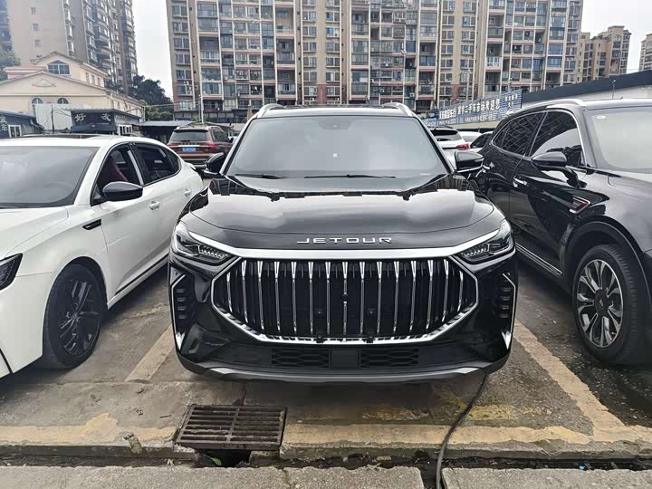 Фото 2 - Jetour X70 Plus