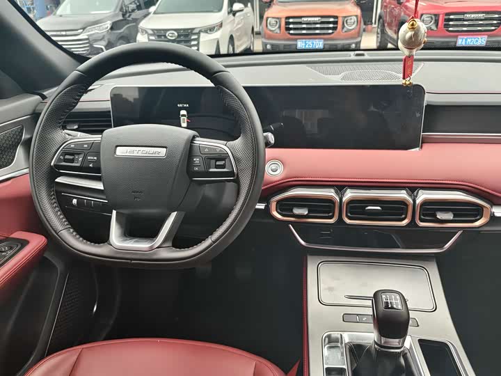 Фото 4 - Jetour X70 Plus