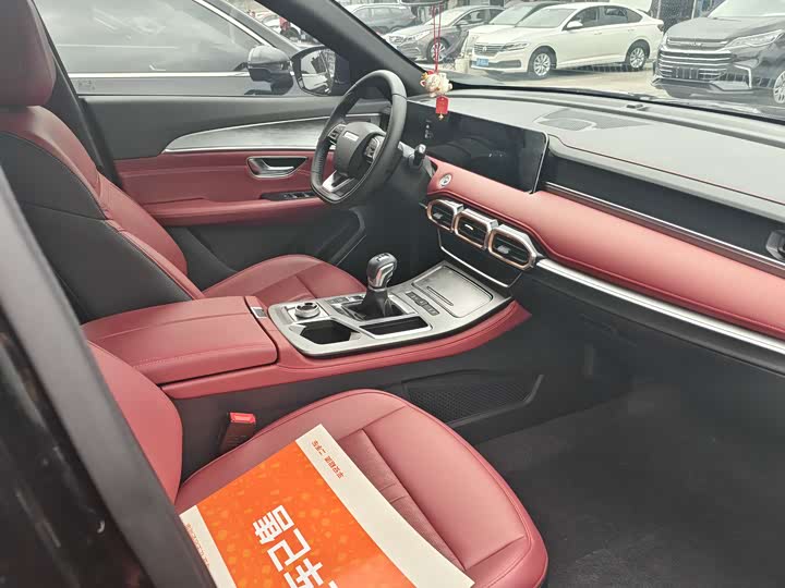 Фото 8 - Jetour X70 Plus