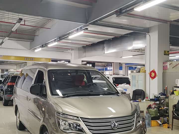 Фото 2 - Dongfeng Forthing Lingzhi M5