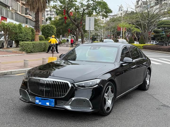 Photo 1 - Mercedes-Benz S-Class