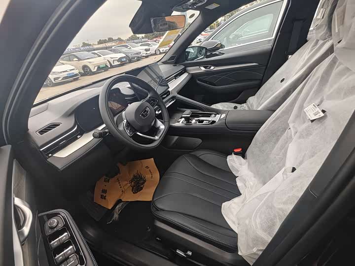 Фото 7 - Geely Preface