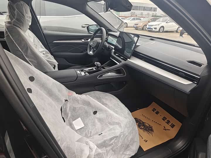 Фото 8 - Geely Preface