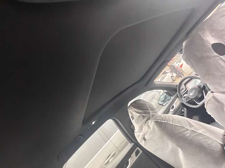 Фото 9 - Geely Preface