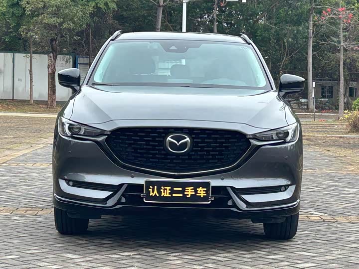 Фото 2 - Mazda CX-5