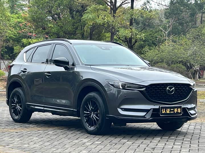 Фото 3 - Mazda CX-5