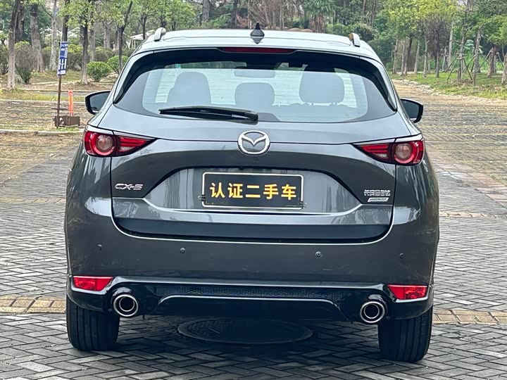 Фото 4 - Mazda CX-5