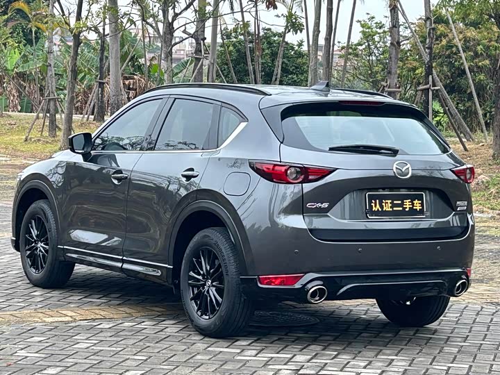 Фото 5 - Mazda CX-5