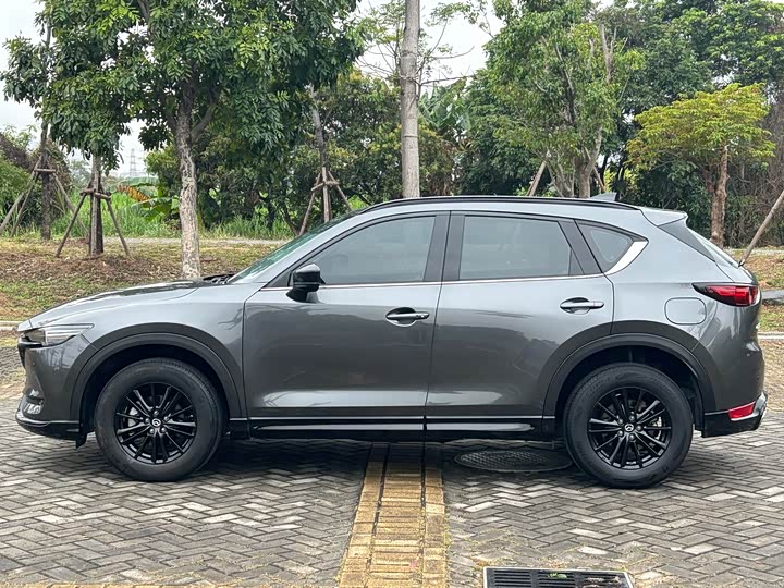 Фото 7 - Mazda CX-5