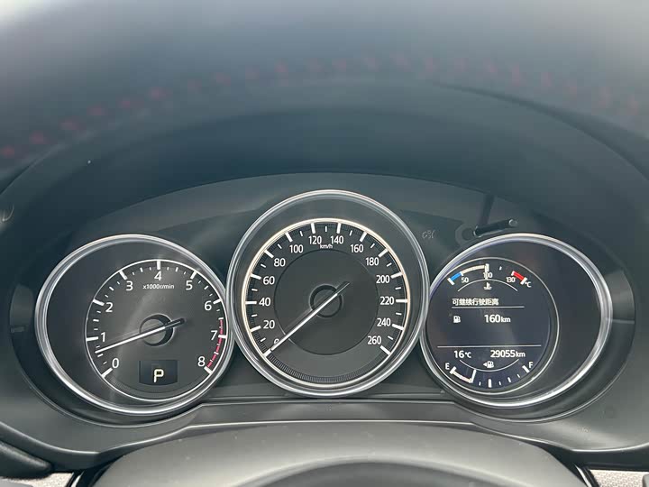 Фото 9 - Mazda CX-5