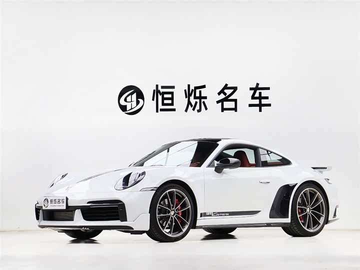 Фото 1 - Porsche 911