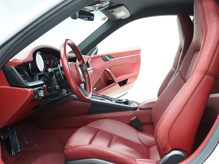 Фото 3 - Porsche 911