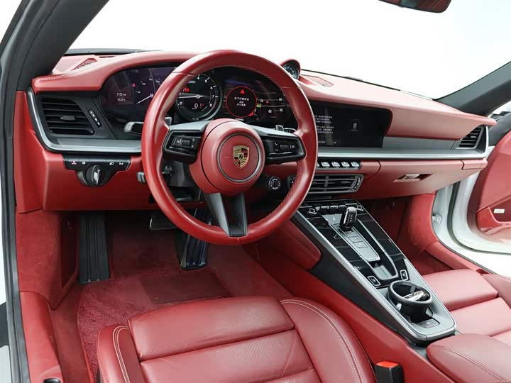 Фото 9 - Porsche 911