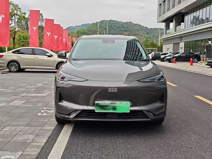 Фото 3 - Geely Galaxy E5