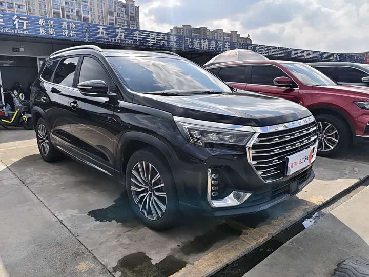 Фото 3 - Jetour X90