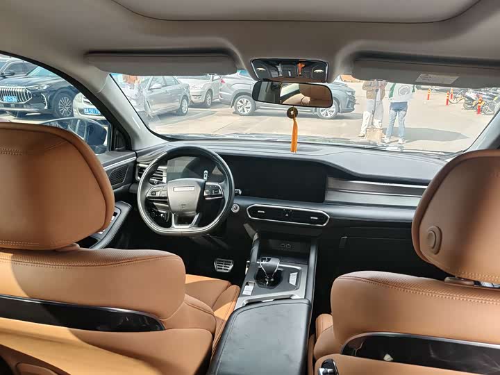 Фото 5 - Jetour X90