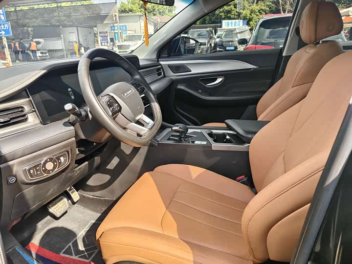 Фото 8 - Jetour X90