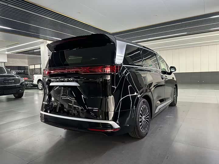 Фото 9 - Denza D9