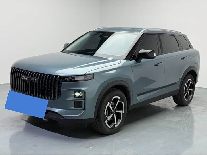 Фото 1 - Chery Jaecoo J7 (Explore 06)