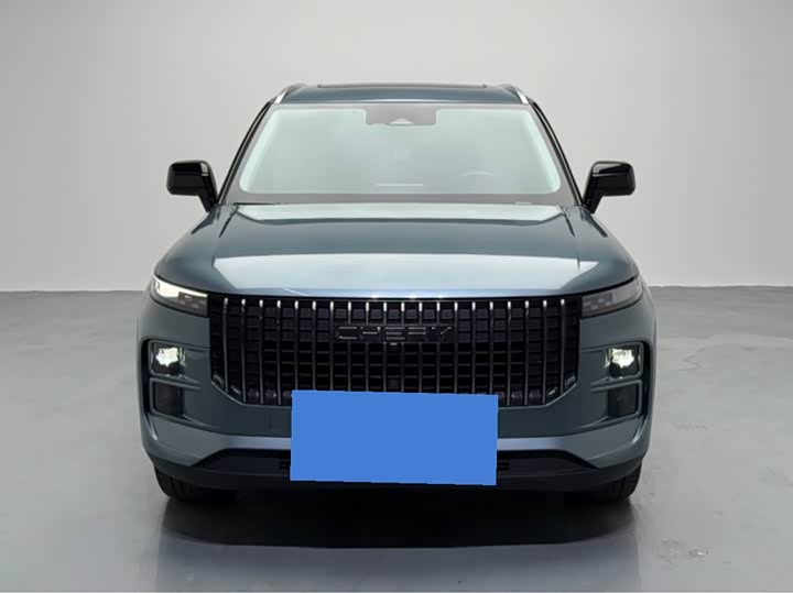 Фото 2 - Chery Jaecoo J7 (Explore 06)