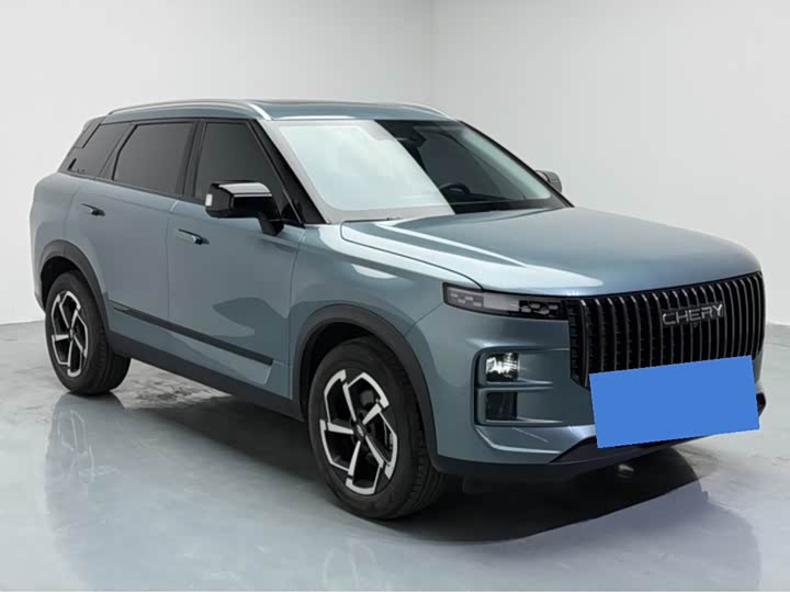 Фото 3 - Chery Jaecoo J7 (Explore 06)