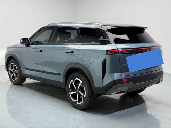 Фото 4 - Chery Jaecoo J7 (Explore 06)