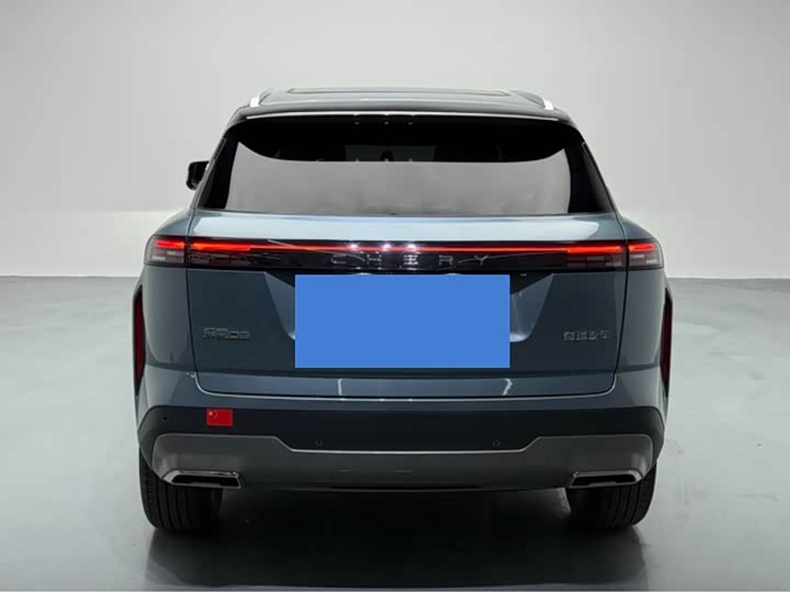 Фото 5 - Chery Jaecoo J7 (Explore 06)