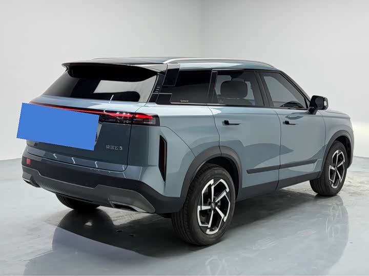 Фото 6 - Chery Jaecoo J7 (Explore 06)