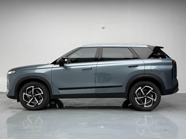 Фото 7 - Chery Jaecoo J7 (Explore 06)