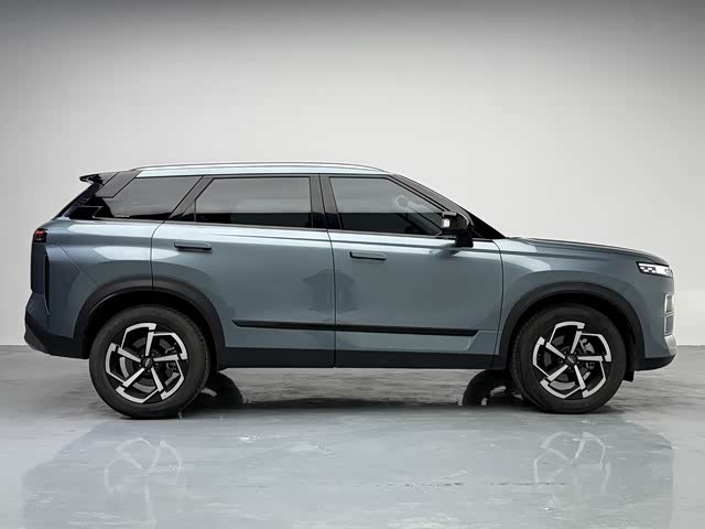 Фото 8 - Chery Jaecoo J7 (Explore 06)