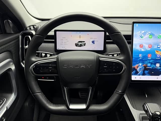 Фото 9 - Chery Jaecoo J7 (Explore 06)