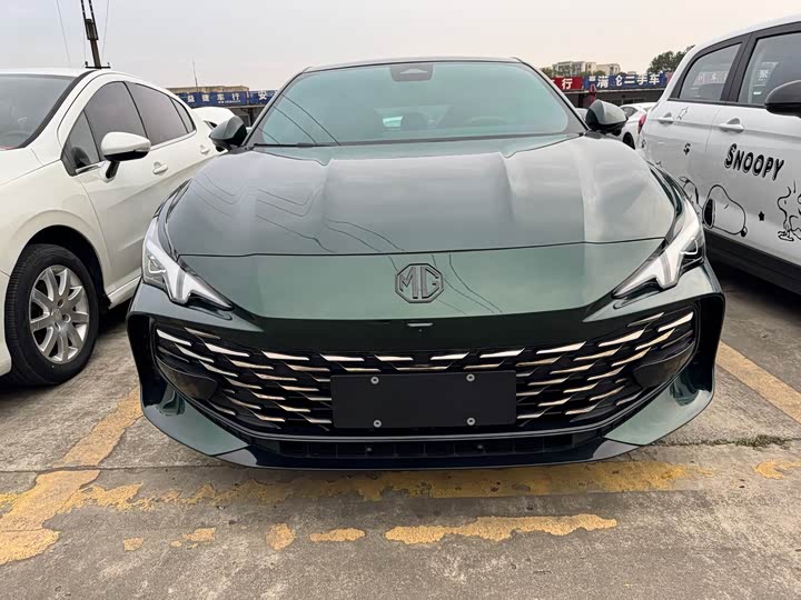 Фото 2 - MG Motor 7