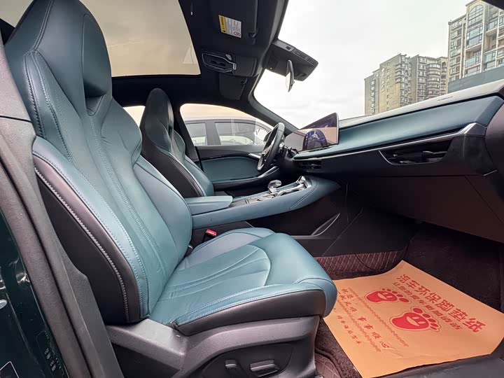 Фото 5 - MG Motor 7