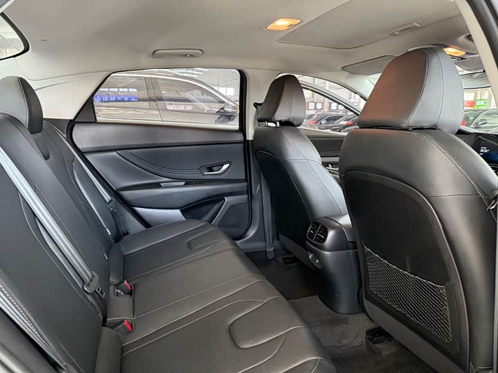 Фото 6 - Hyundai Elantra N line