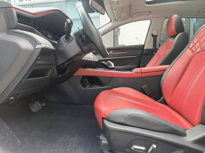 Photo 7 - Dongfeng Aeolus Yixuan Max