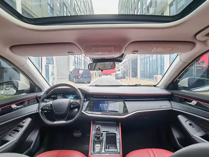 Photo 9 - Dongfeng Aeolus Yixuan Max